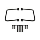 2018 - UP Softail Slim FXBB FLSL Throw - Over Saddlebag Gloss Black Support Mount - Mofun - HD093 - B