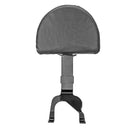 2020 - 2025 Indian Challenger Black Quick Detach Steel Driver Backrest - Mofun - 90301009