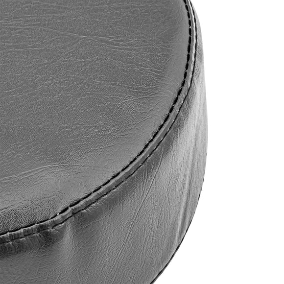 2020 - 2025 Indian Challenger Black Quick Detach Steel Driver Backrest - Mofun - 90301009