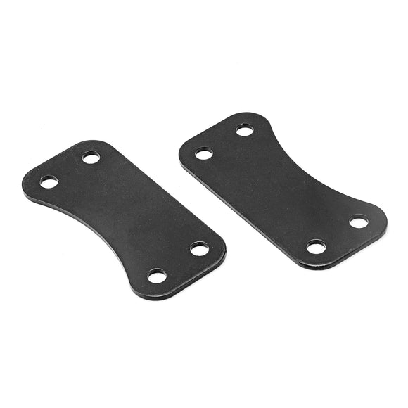 21" Wheel Fender Riser 20mm Bracket Relocation Adapter For Harley Touring 2014 - 2024 - Mofun - HD116 - A