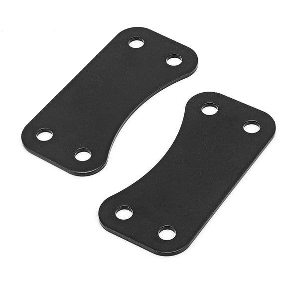 21" Wheel Fender Riser 20mm Bracket Relocation Adapter For Harley Touring 2014 - 2024 - Mofun - HD116 - A