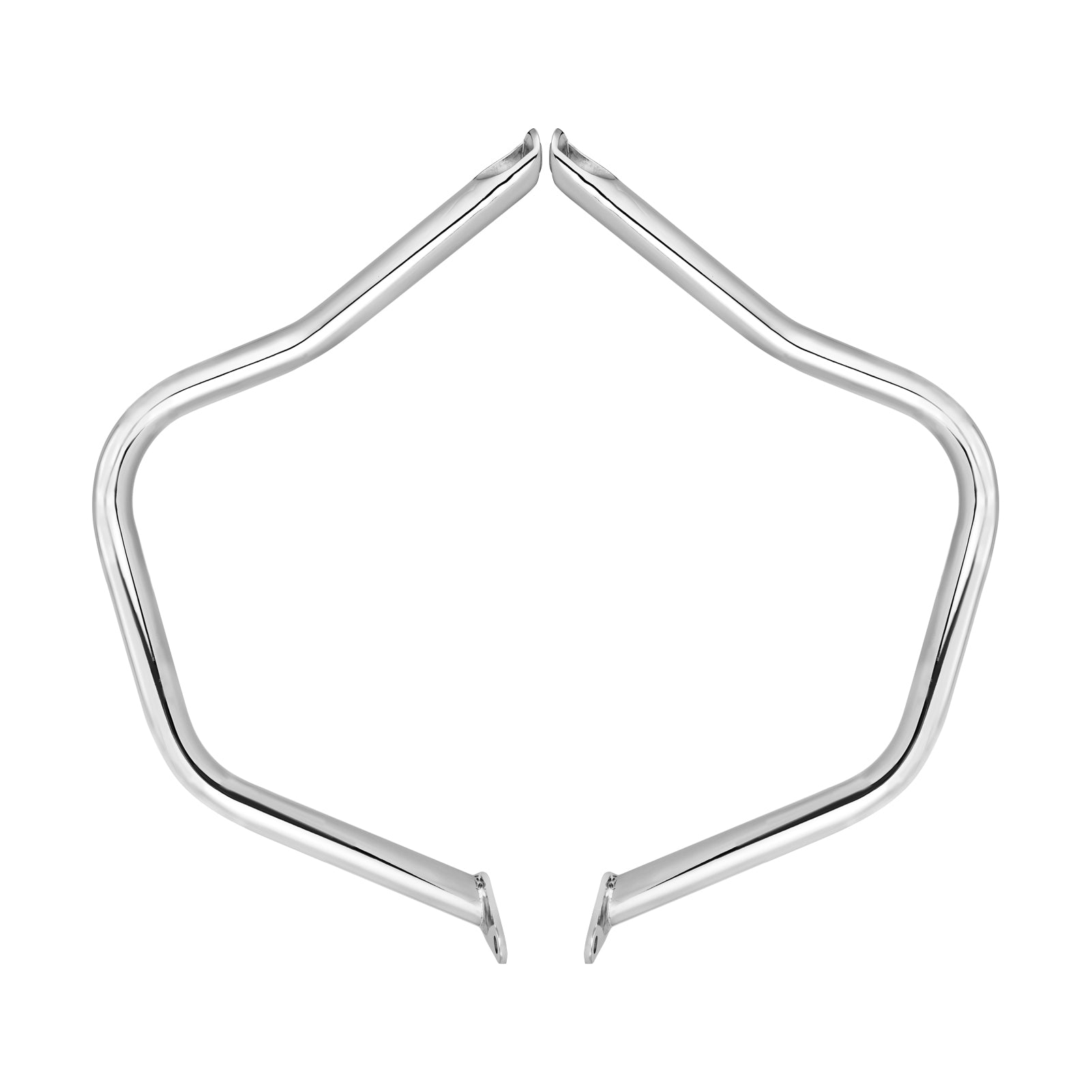 2020-UP Indian Challenger Front Protect Engine Guard Highway Crash Bar