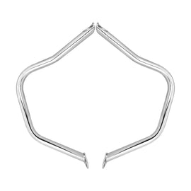 2020-UP Indian Challenger Front Protect Engine Guard Highway Crash Bar