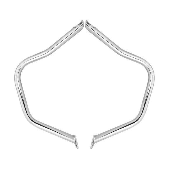 2020-UP Indian Challenger Front Protect Engine Guard Highway Crash Bar