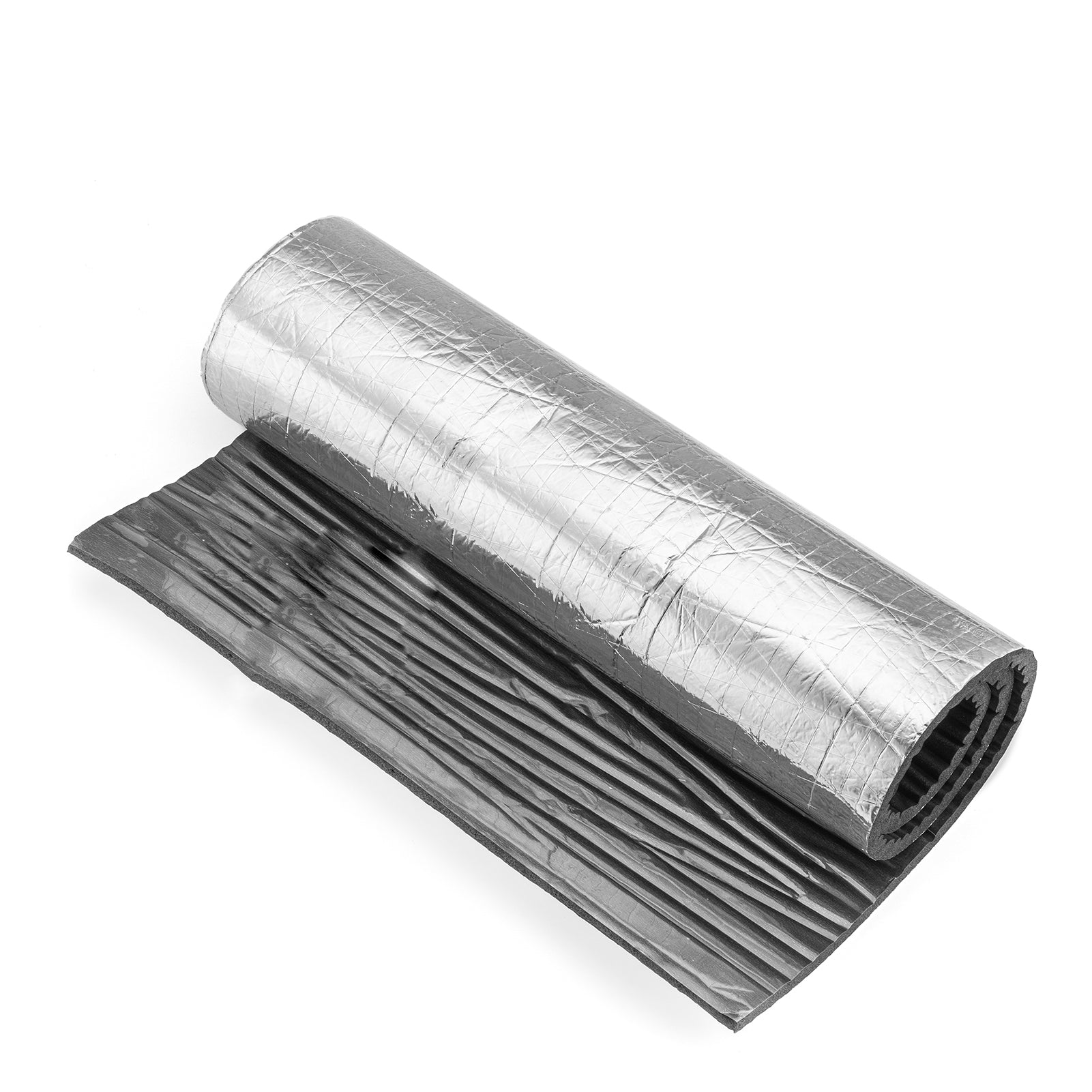 24"x40" (394mil) Sound Deadener Motorcycle Engine Insulation Heat Shield Self - adhesive Mat - Mofun - 90820002