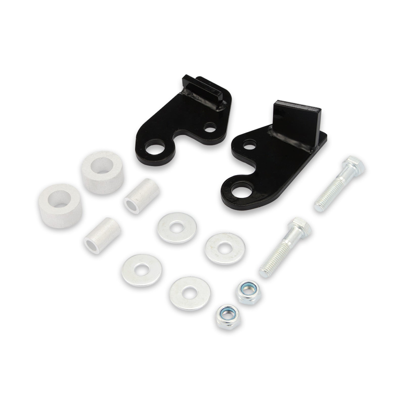 Rear 1.5" Bolt Lowering Drop Link Kit For Honda Shadow ACE VT750 (Chain Driven)-1