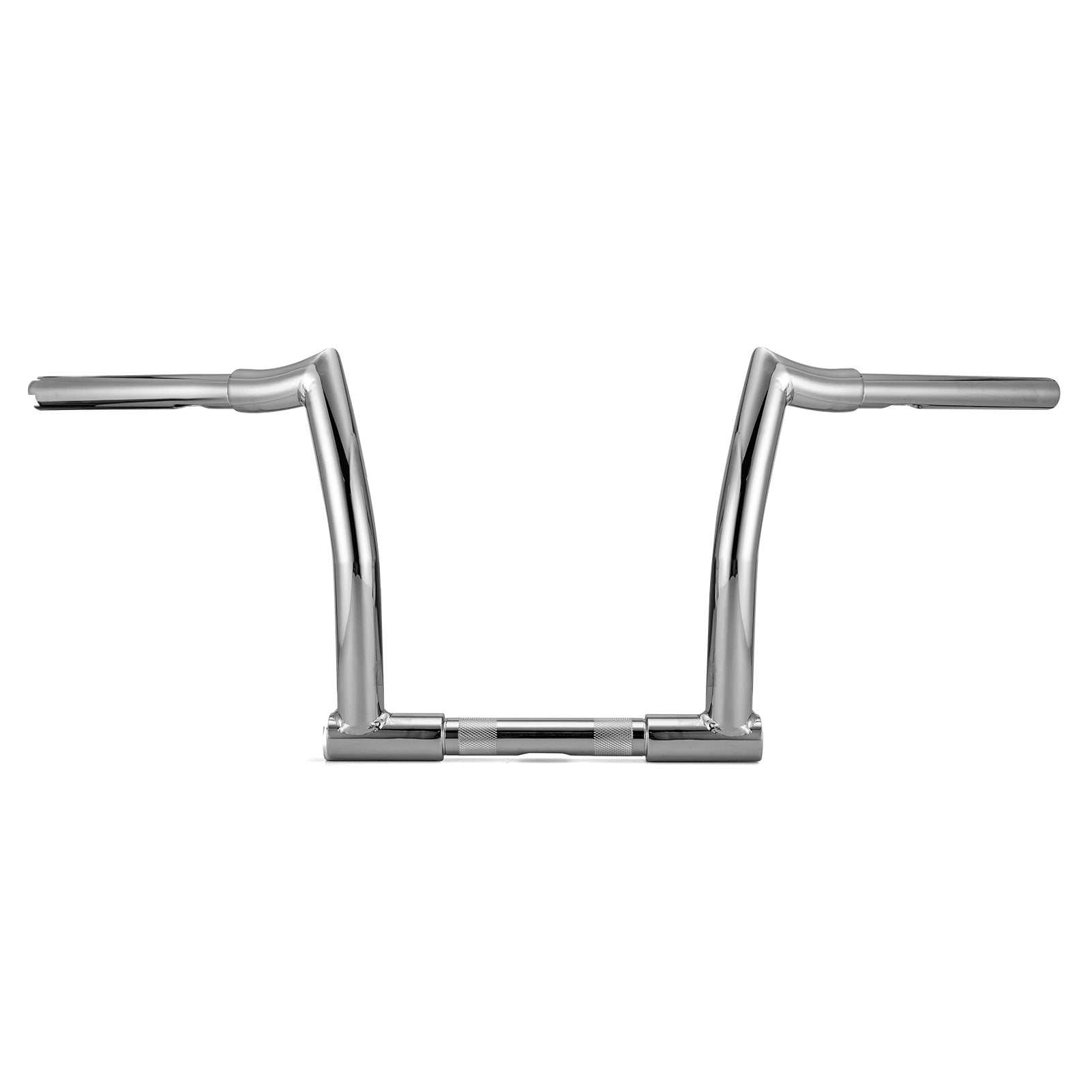 Buy chrome-silver Harley Dyna Super Glides Low Riders Chizeled 1&quot; Clamp Hanger HandleBar