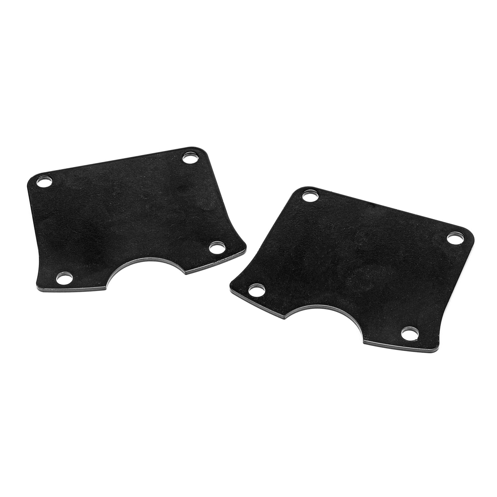 Front 23" Wheel Fender Lift Riser Brackets For Harley Road King Glide 2014-2024