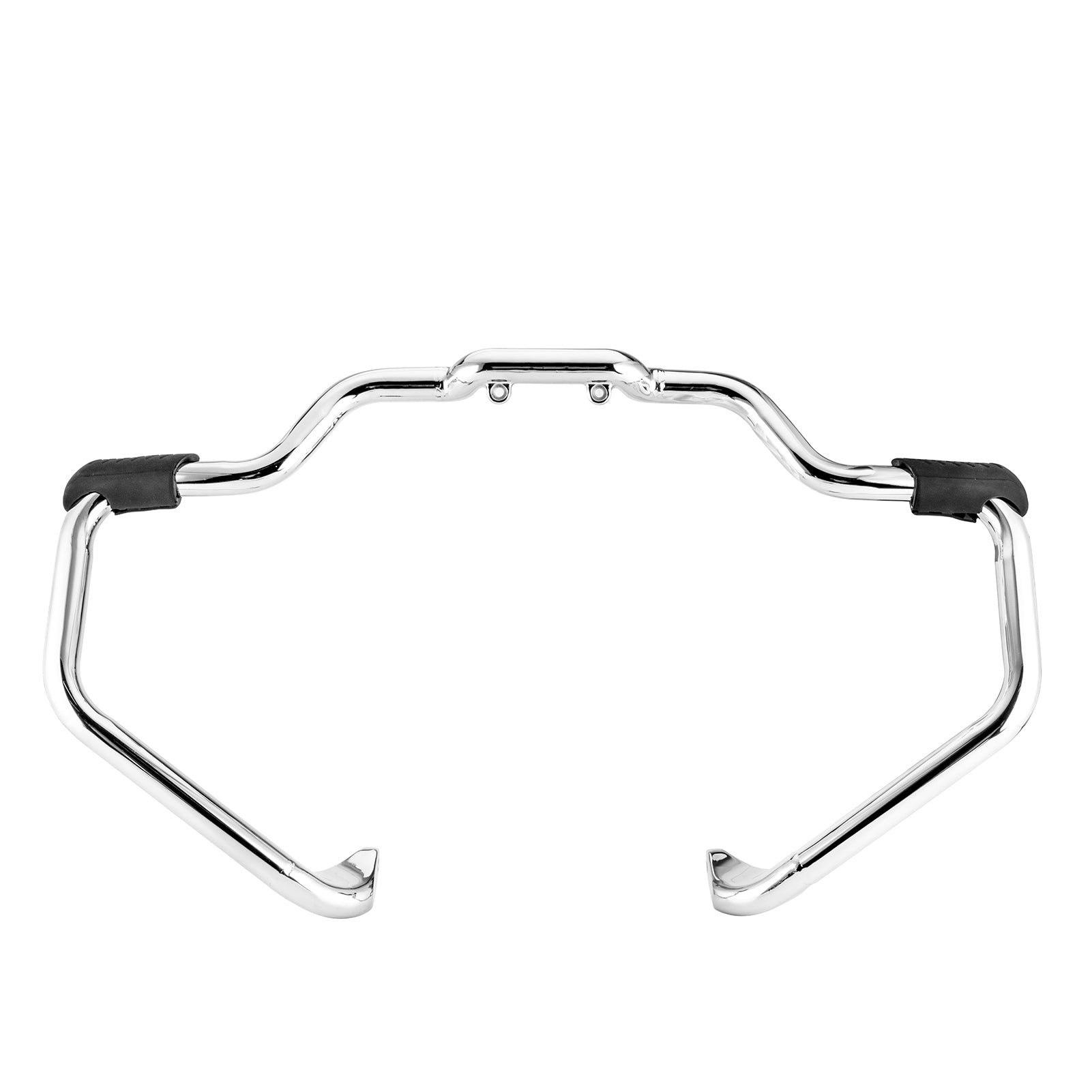Buy chrome-silver Indian Chief Chieftain Dark Horse Mustache Engine Guard Highway Crash Bars