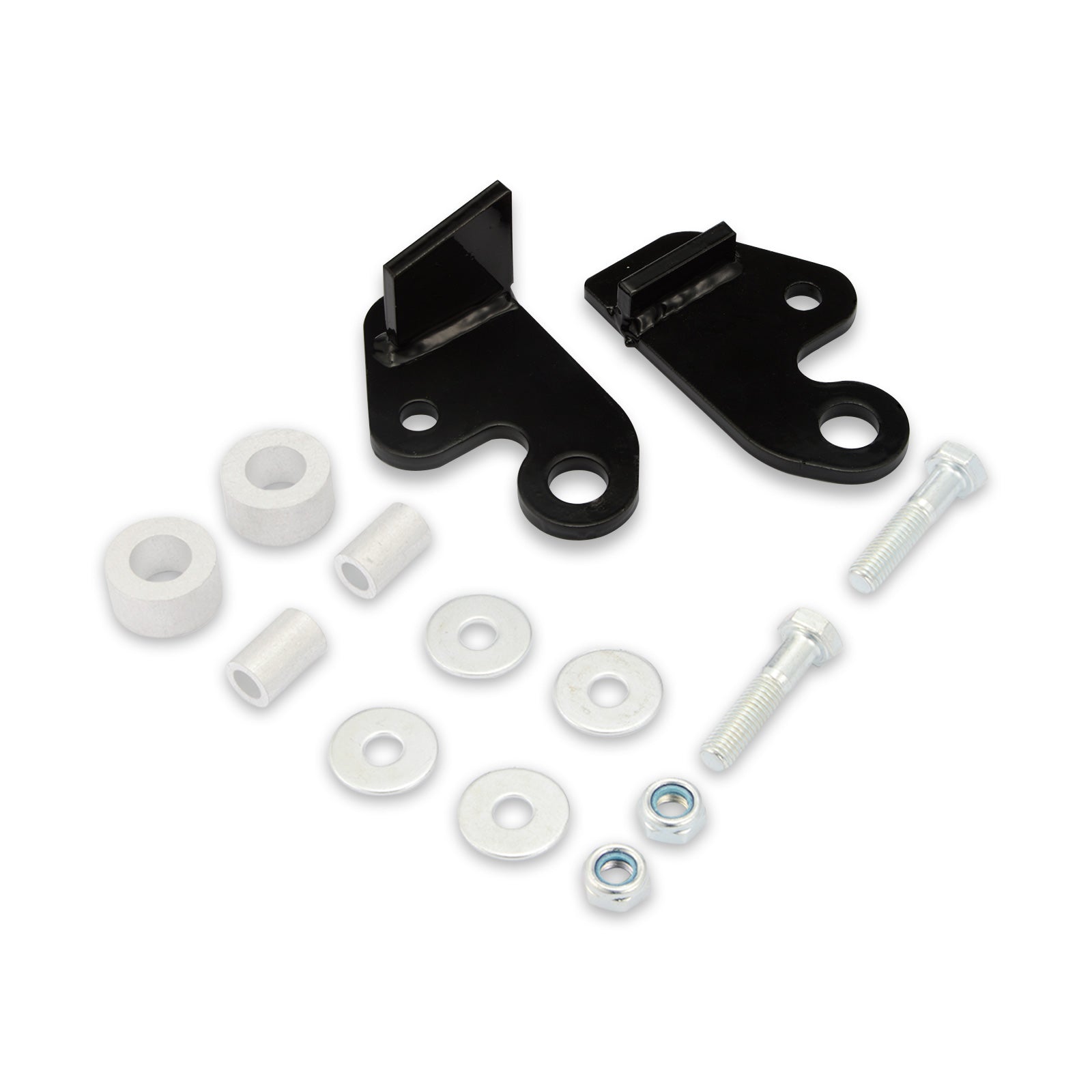 Rear 1.5" Bolt Lowering Drop Link Kit For Honda Shadow ACE VT750 (Chain Driven)-5