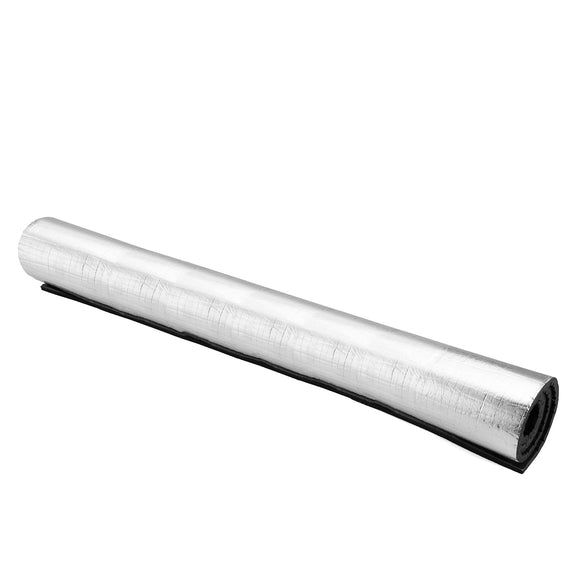 60"x 40" Thermal Sound Deadener Motorcycle Engine Heat Shield Insulation Noise Reduce Mat - Mofun - 90820004