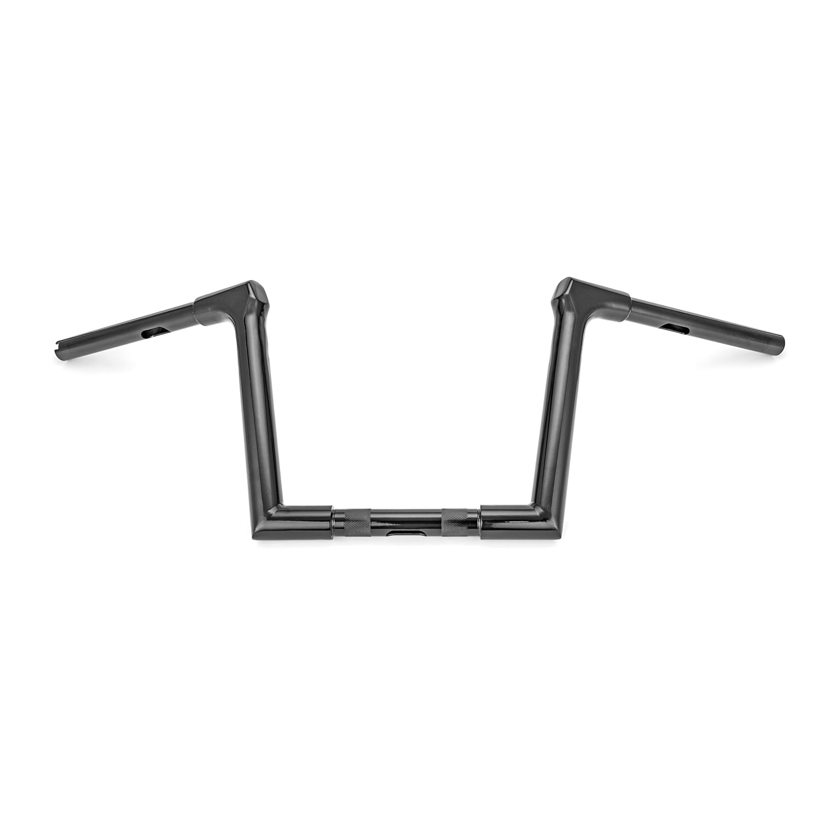 Buy gloss-black Harley Softail Low Rider FXLR Slim FLSL 1&quot; Clamp Fused APE Handlebar