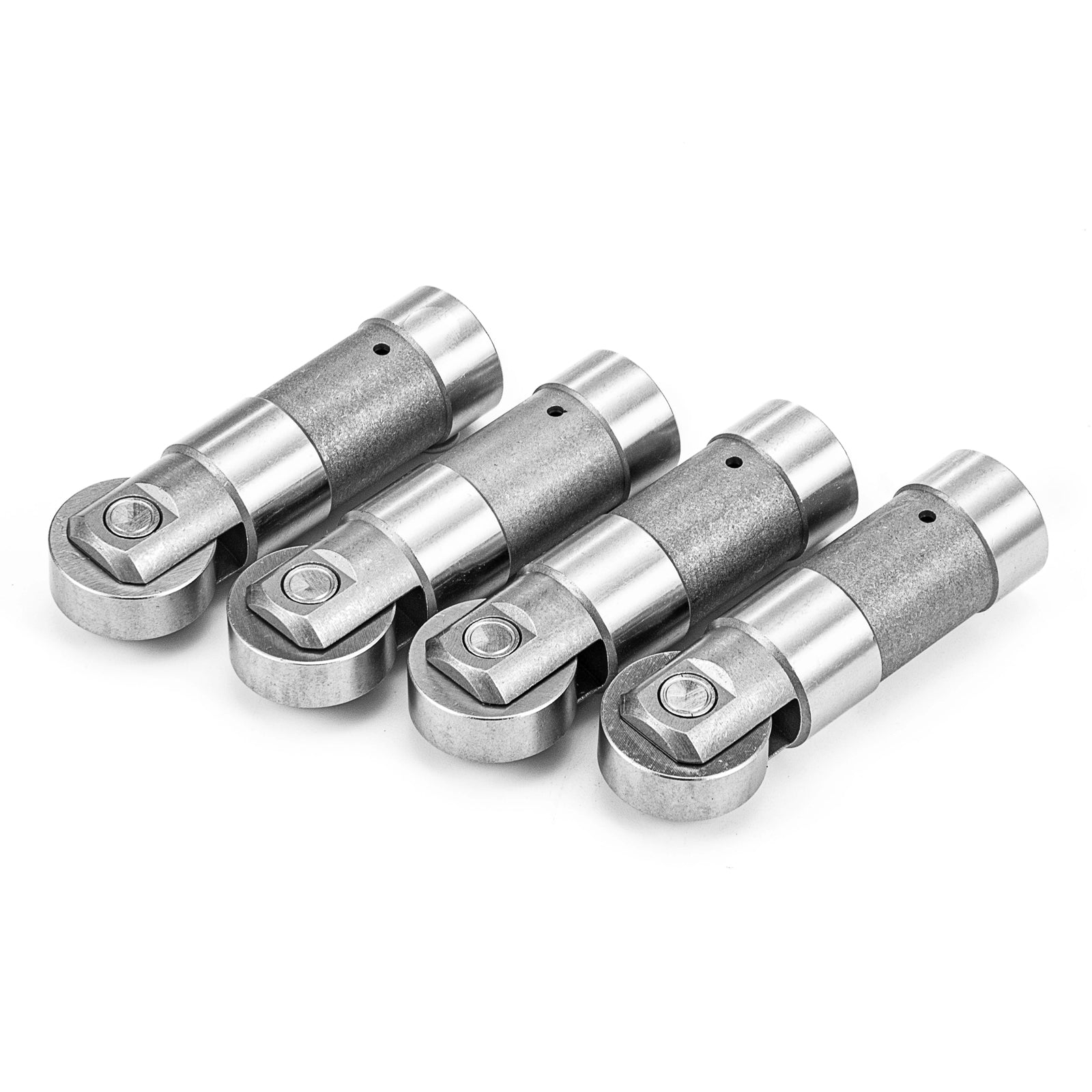4X Roller Lifter Tappet Hydraulic 20Cr Steel For Harley EVO 1340cc Engine 84-99-2
