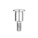 93 - 06 Harley Softail Springer Fork Chrome Steel Front Fender Mount Link Kit - Mofun - HD129 - E