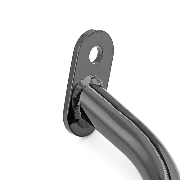 93 - 13 Harley Electra Glide Saddlebag Guard Eliminator Support Bracket - Mofun - HD133 - E