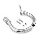 93 - 13 Harley Electra Glide Saddlebag Guard Eliminator Support Bracket - Mofun - HD133 - E