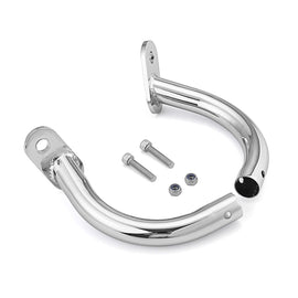 93 - 13 Harley Electra Glide Saddlebag Guard Eliminator Support Bracket - Mofun - HD133 - E