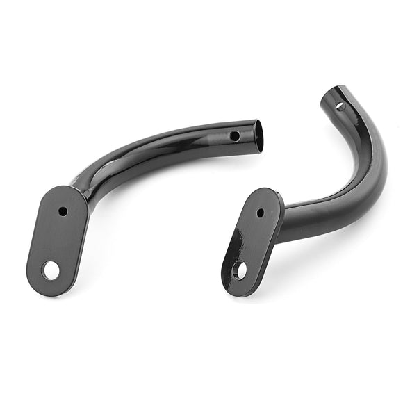 93 - 13 Harley Electra Glide Saddlebag Guard Eliminator Support Bracket - Mofun - HD133 - E