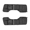 93 - 13 Harley Touring Road King Saddlebag Lid Organizer Pouch Maximize Space - Mofun - HD003 - A