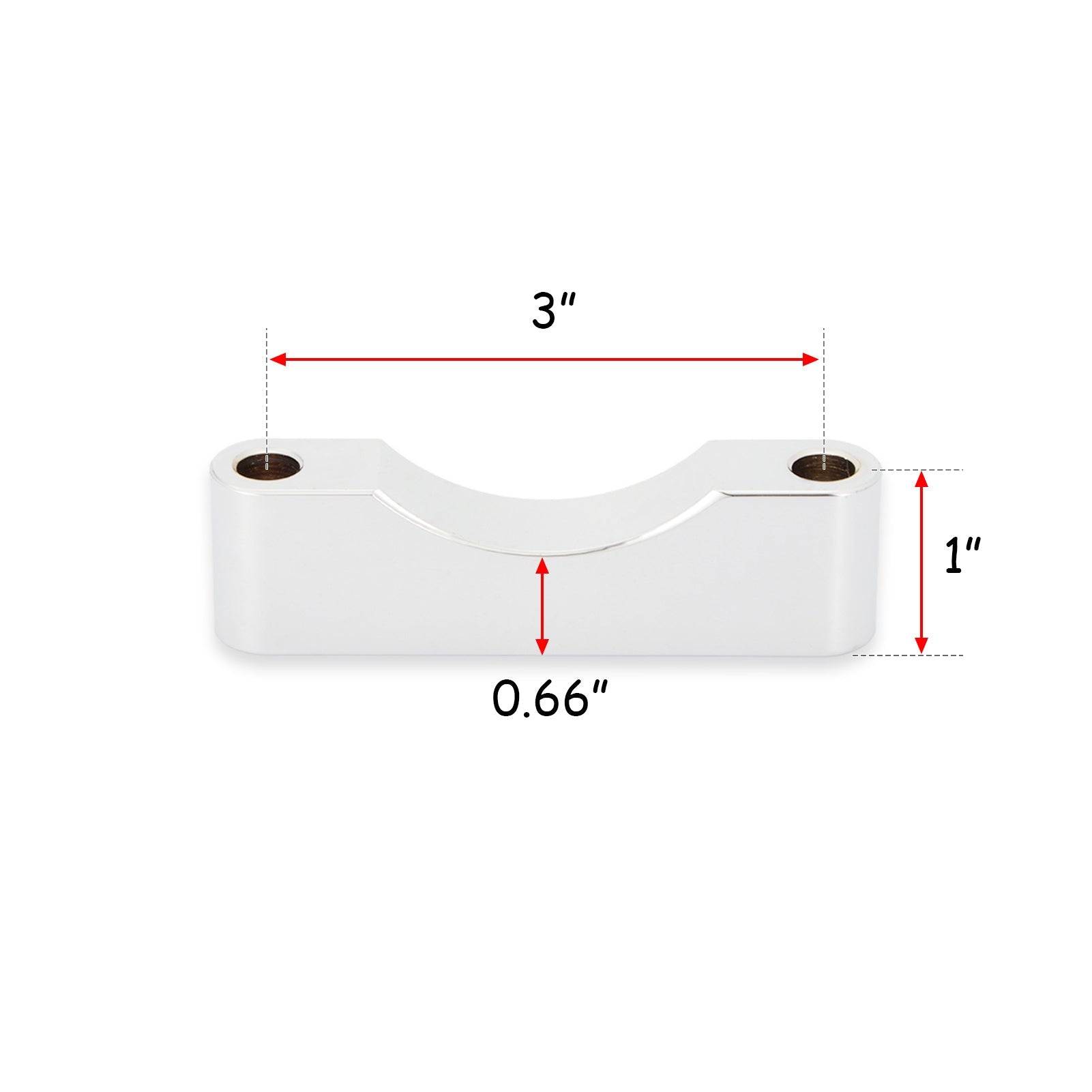 97 - 13 Harley Touring FLHT FLTR FLHR FLHX Front Fender Brackets 21