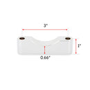 97 - 13 Harley Touring FLHT FLTR FLHR FLHX Front Fender Brackets 21" 23" 26" - Mofun - HD052 - E