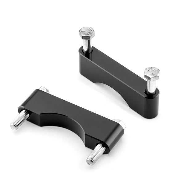 97 - 13 Harley Touring FLHT FLTR FLHR FLHX Front Fender Brackets 21" 23" 26" - Mofun - HD052 - B