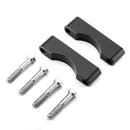 97 - 13 Harley Touring FLHT FLTR FLHR FLHX Front Fender Brackets 21" 23" 26" - Mofun - HD052 - B