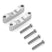 97 - 13 Harley Touring FLHT FLTR FLHR FLHX Front Fender Brackets 21" 23" 26" - Mofun - HD052 - E