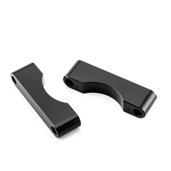 97 - 13 Harley Touring FLHT FLTR FLHR FLHX Front Fender Brackets 21" 23" 26" - Mofun - HD052 - B