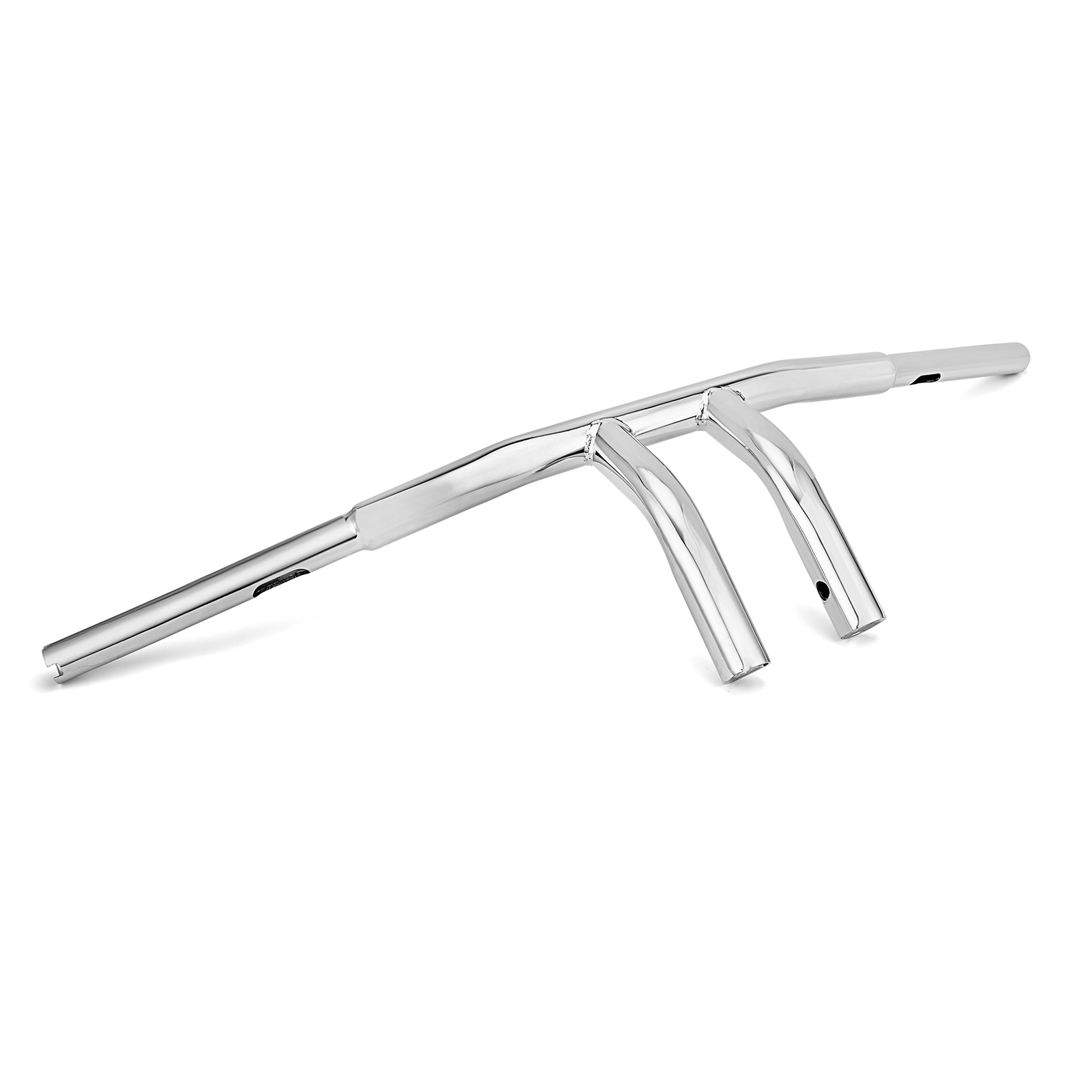 1996-2024 Harley Davidson Triple Chrome 6" Rise T-Bar Handlebar