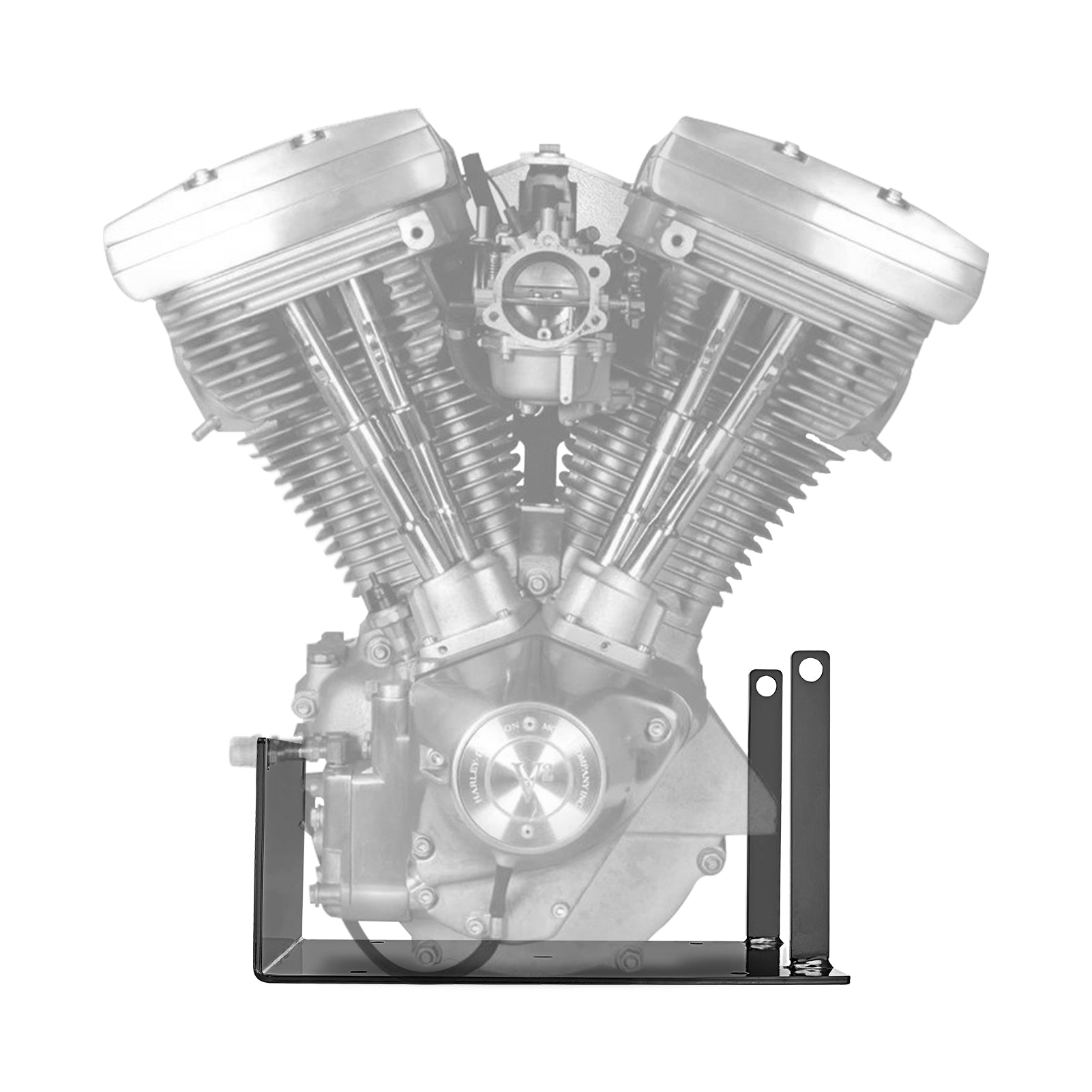 Harley Twin Cam Balanced TC88B Engines 99-16 Heavy Duty Engine Motor Stand-2