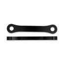 Black 3" Rear Suspension Lower Drop Bracket Link Kit Fit 1987 - 2007 Kawasaki KLR 650 - Mofun - ZT198