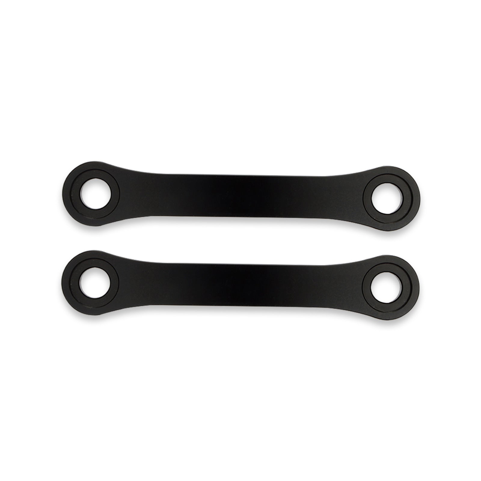 Black 3" Rear Suspension Lower Drop Bracket Link Kit Fit 1987 - 2007 Kawasaki KLR 650 - Mofun - ZT198