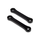 Black 3" Rear Suspension Lower Drop Bracket Link Kit Fit 1987 - 2007 Kawasaki KLR 650 - Mofun - ZT198