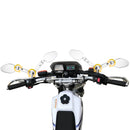 CNC 6061 Aluminum Motorcycle Mirrors Adjustable Rear View Mirrors - Mofun - 90106020