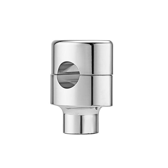 Dyna Street Bob FXDB Super Glide Sport FXDX 1" Handlebar 2" 4" Risers Top Clamp - Mofun - 90103101