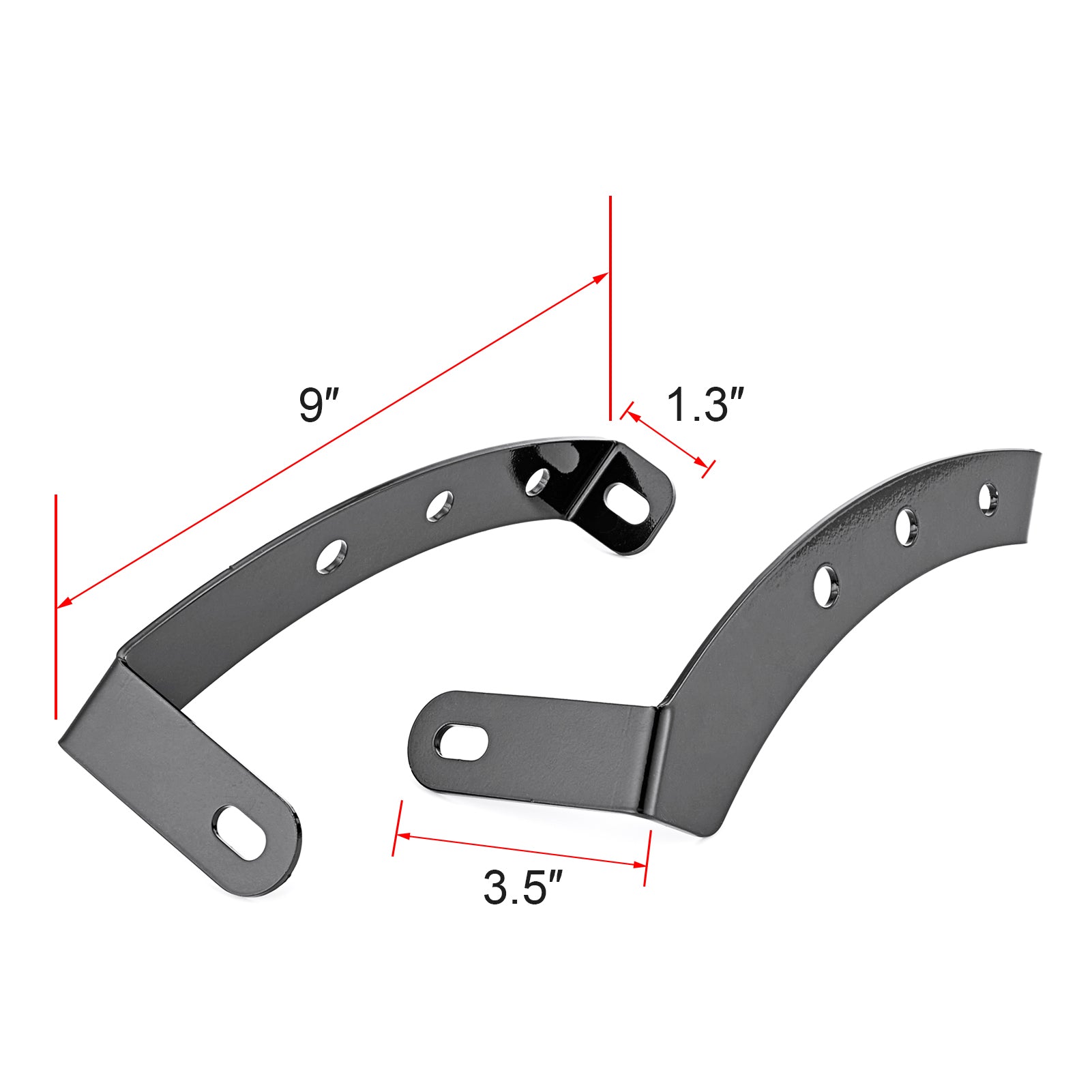 2015-2023 Harley Road Glide FLTR FLTRX FLTRU FLTRXS Fairing Support Mount Bracket Kit