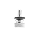 For Harley Touring Dyna Softail Rear Fender Seat Bolt Nut Base & Aluminum Screw - Mofun - HD001 - E