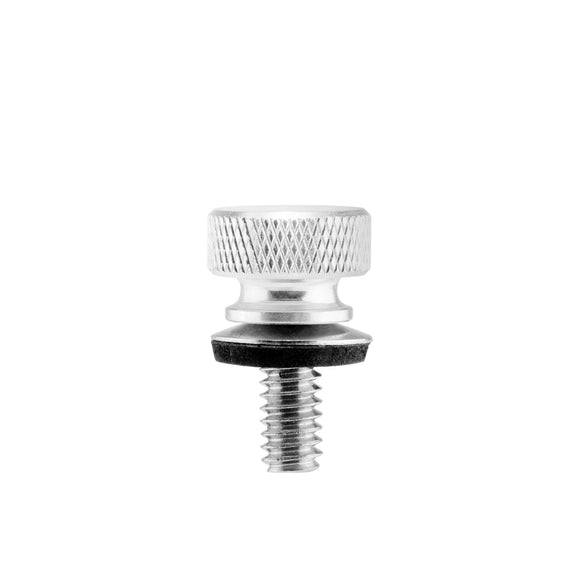 For Harley Touring Dyna Softail Rear Fender Seat Bolt Nut Base & Aluminum Screw - Mofun - HD001 - E