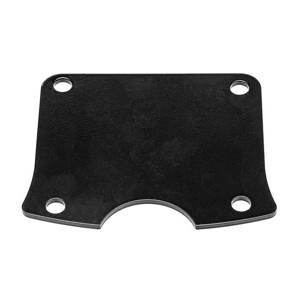 Front 23" Wheel Fender Lift Riser Brackets For Harley Road King Glide 2014 - 2024 - Mofun - HD117