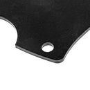 Front 23" Wheel Fender Lift Riser Brackets For Harley Road King Glide 2014 - 2024 - Mofun - HD117