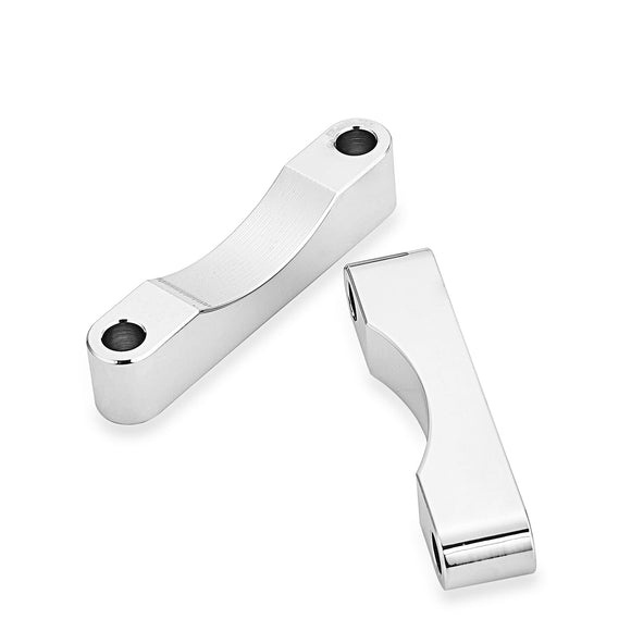 Front 30" Fender Spacer Bracket Mount Kit For Harley Touring Electra Glide 97 - 13 - Mofun - HD076 - E