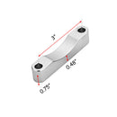 Front 30" Fender Spacer Bracket Mount Kit For Harley Touring Electra Glide 97 - 13 - Mofun - HD076 - E