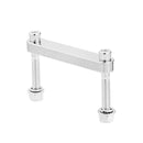 Front 30" Wrap Wheel Fender Brackets Spacers For 2014 - 2022 Harley Touring FLTR - Mofun - HD079 - E