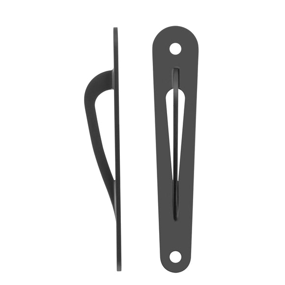 Front End Strap Trailer Hook Tie - Down Bracket For Harley Road King Electra Glide - Mofun - HD007 - B