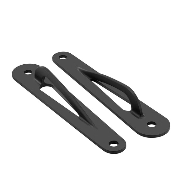 Front End Strap Trailer Hook Tie - Down Bracket For Harley Road King Electra Glide - Mofun - HD007 - B