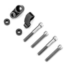 Front Fork Turn Signal Relocation Mount For Harley 39/49mm Sportster FXD Dyna - Mofun - HD053 - B