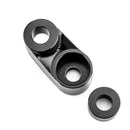 Front Fork Turn Signal Relocation Mount For Harley 39/49mm Sportster FXD Dyna - Mofun - HD053 - E