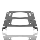 Harley 09 - 13 Detachable 2 - Up Tour Pak Pack Mounting Rack w/ docking hardware - Mofun - HD124 - B+HD018 - B