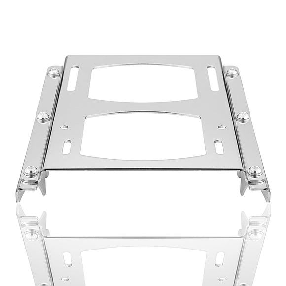 Harley 09 - 13 Detachable 2 - Up Tour Pak Pack Mounting Rack w/ docking hardware - Mofun - HD124 - E+HD018 - E